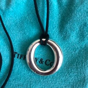 Tiffany and co necklace